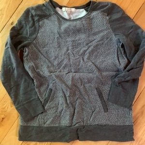 Ann Taylor Loft sweatshirt